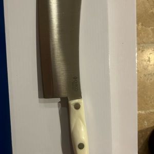 Cutco Pearl White Clever